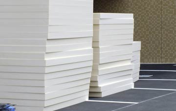 Perranzabuloe flat roof insulation costs