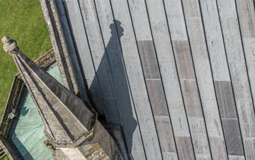 Perranzabuloe lead roof considerations