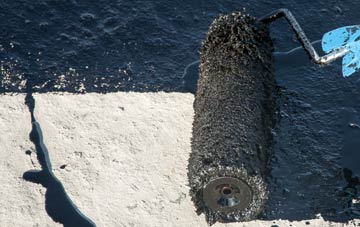 Perranzabuloe liquid sealant waterproofing