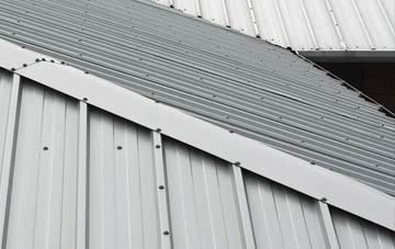 disadvantages of Perranzabuloe metal roofing