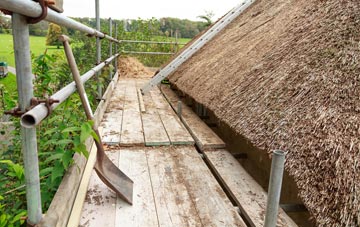 advantages of Perranzabuloe thatch roofing